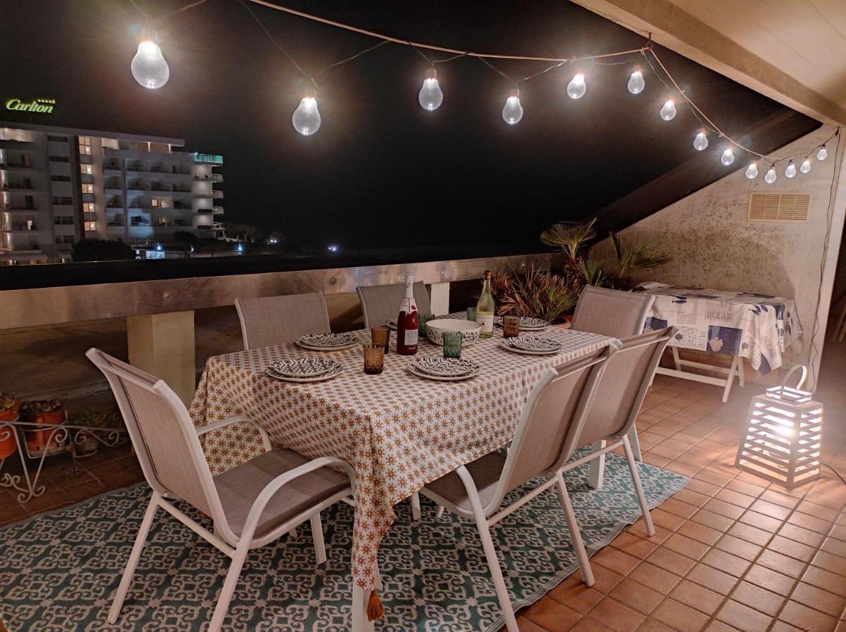 Blue Moon Penthouse Apartamento Lido di Jesolo Exterior foto