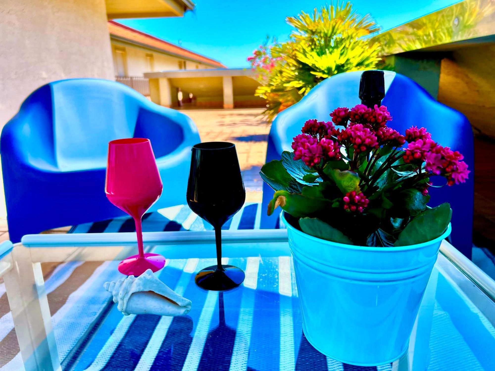 Blue Moon Penthouse Apartamento Lido di Jesolo Exterior foto