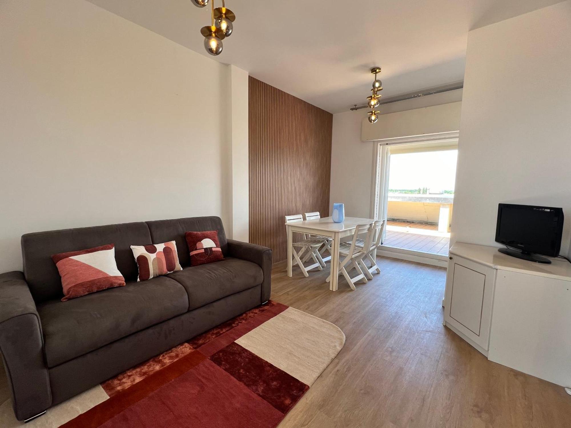 Blue Moon Penthouse Apartamento Lido di Jesolo Exterior foto