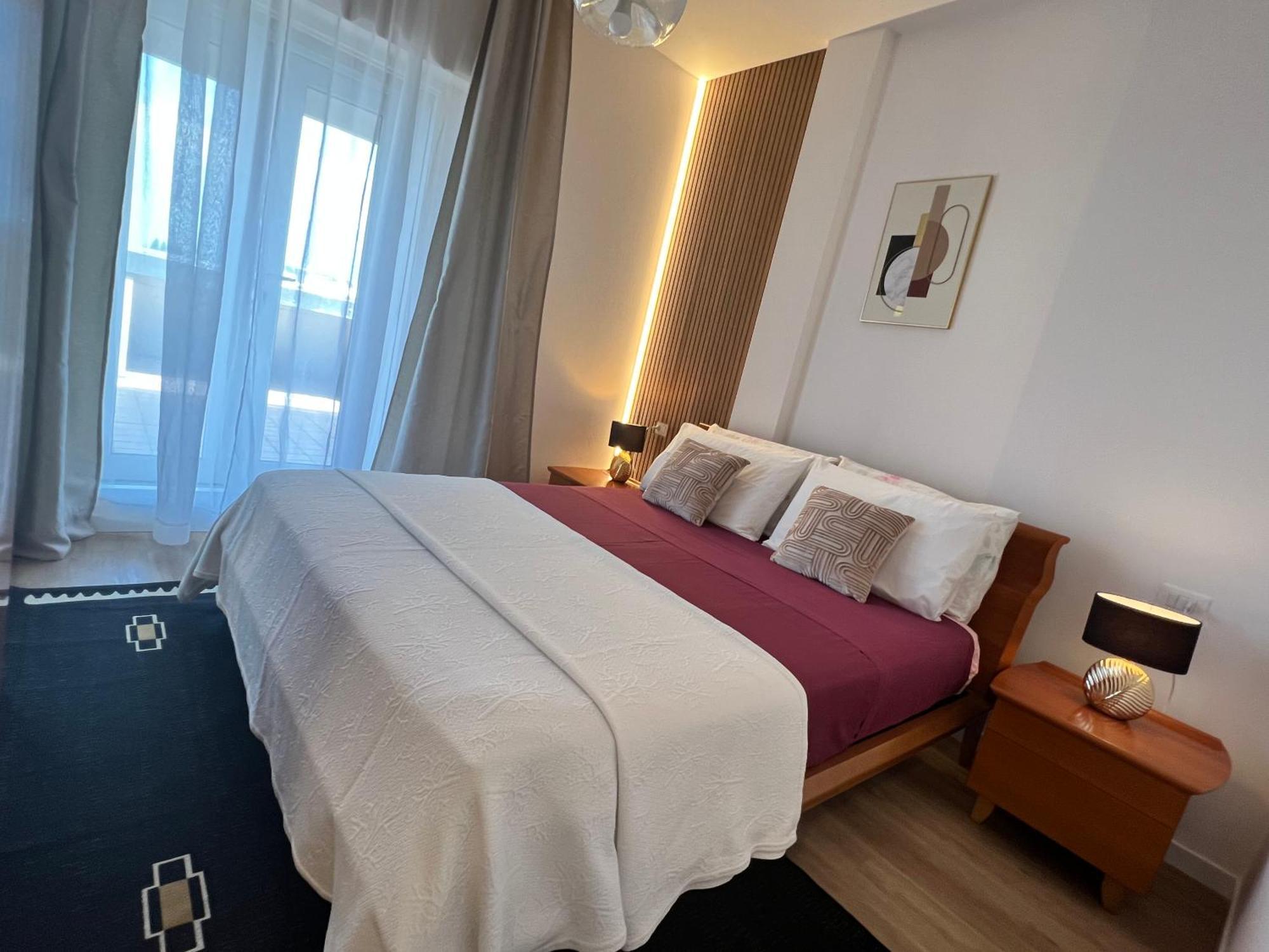 Blue Moon Penthouse Apartamento Lido di Jesolo Exterior foto