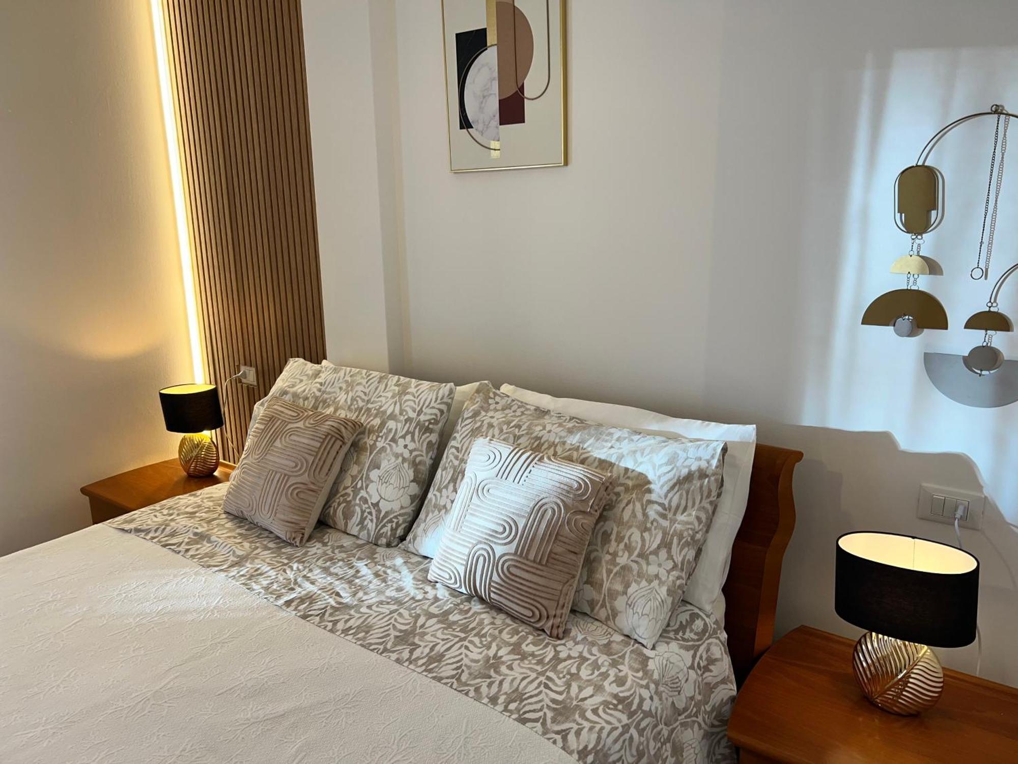 Blue Moon Penthouse Apartamento Lido di Jesolo Exterior foto